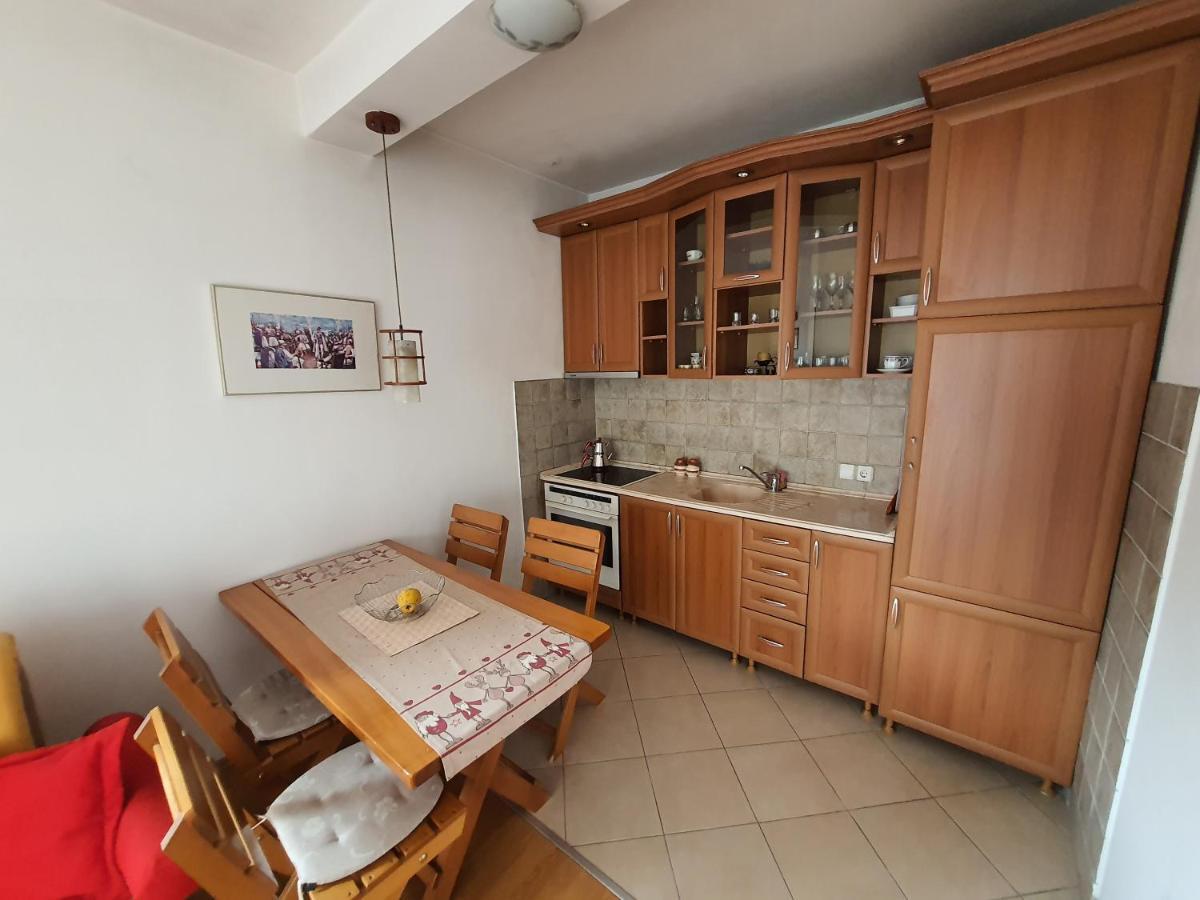 Zogu Apartments - City View Pristina Kültér fotó
