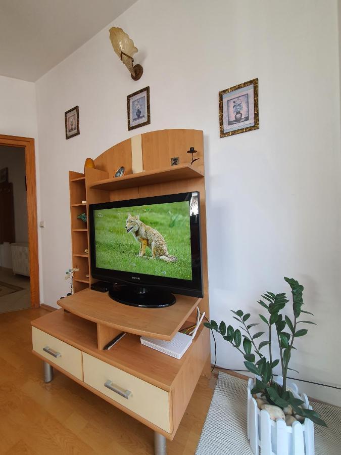 Zogu Apartments - City View Pristina Kültér fotó